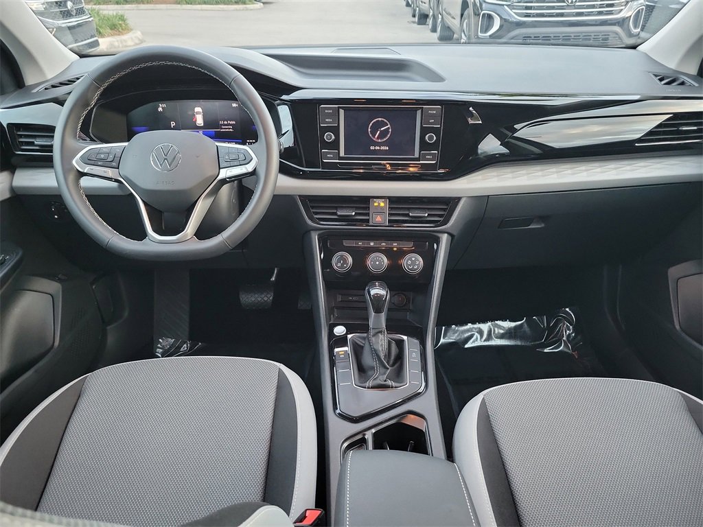 Certified 2024 Volkswagen Taos S image 9