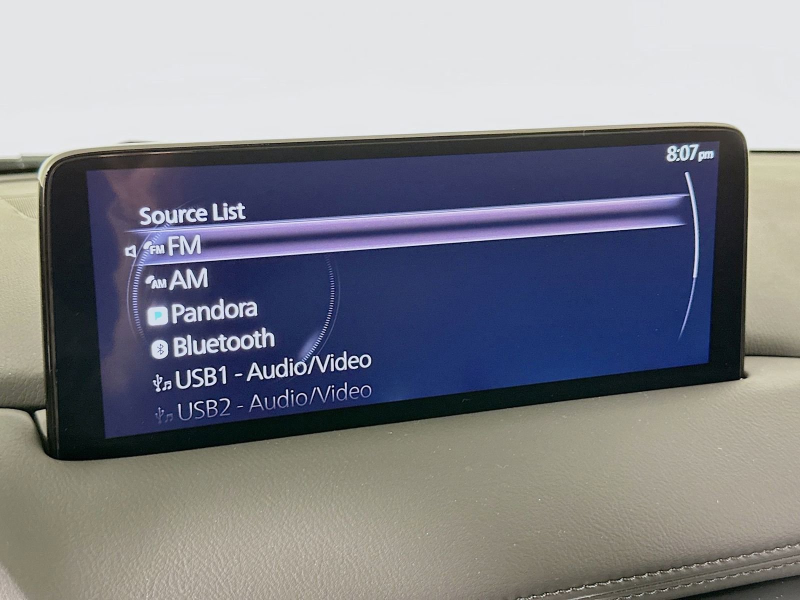 Certified 2025 MAZDA CX-5 AWD 2.5 S w/ Select Package image 15