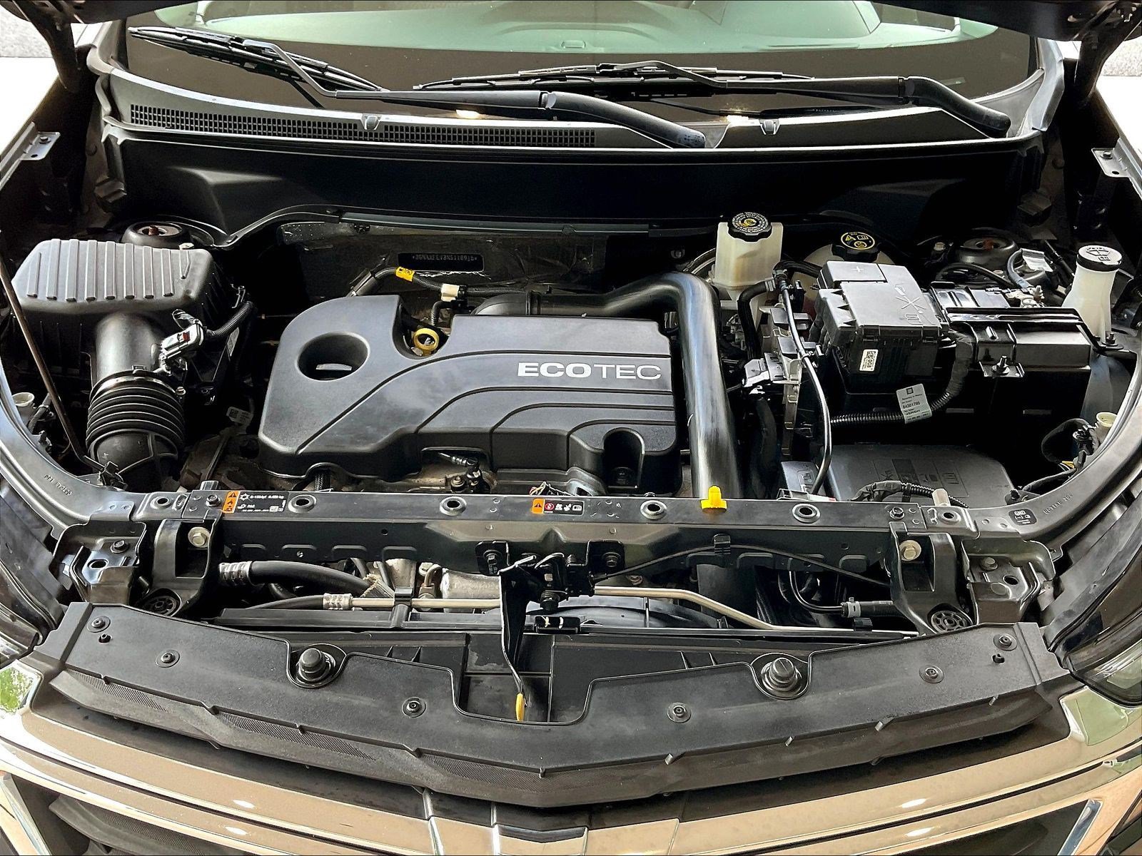 Used 2022 Chevrolet Equinox LS FWD image 29