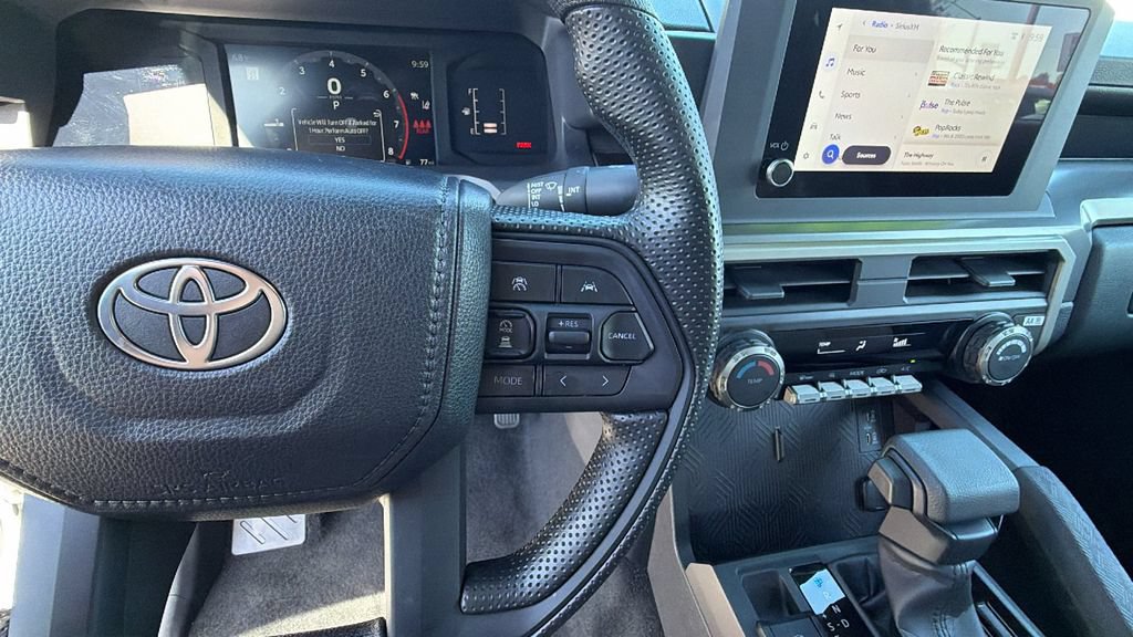 Used 2026 Toyota Tacoma SR5 AWD/4WD image 28