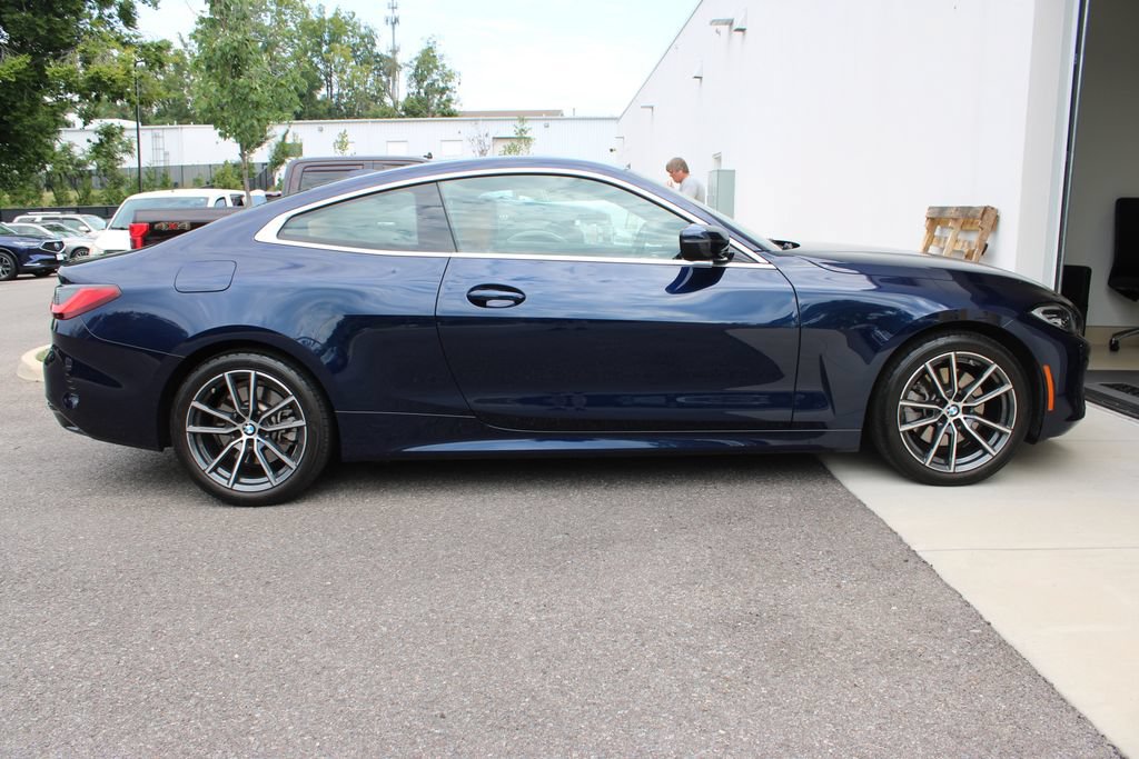 Used 2024 BMW 430i xDrive Coupe w/ Premium Package AWD/4WD image 32