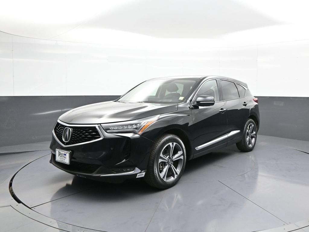 Certified 2022 Acura RDX w/ Advance Package AWD/4WD image 1