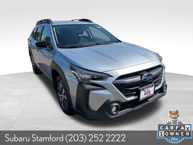 Certified 2025 Subaru Outback Premium
