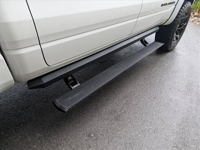 Used 2022 RAM 1500 Laramie AWD/4WD image 20