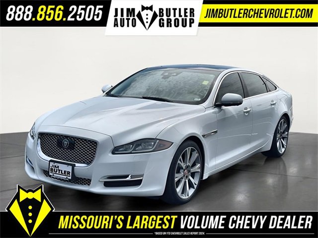 Used 2019 Jaguar XJ AWD