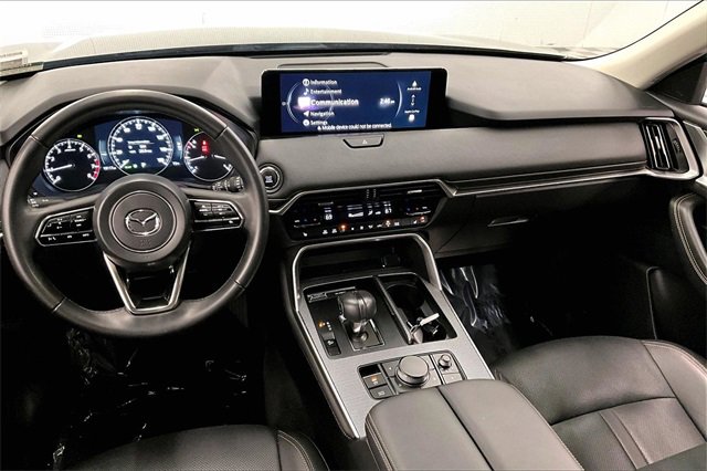 Used 2025 MAZDA CX-70 3.3 Turbo w/ Preferred Package image 6