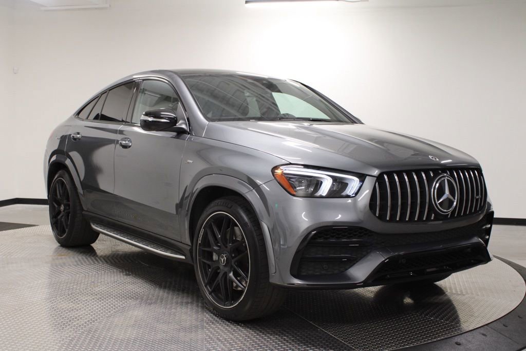 Certified 2023 Mercedes-Benz GLE 53 AMG 4MATIC Coupe image 14
