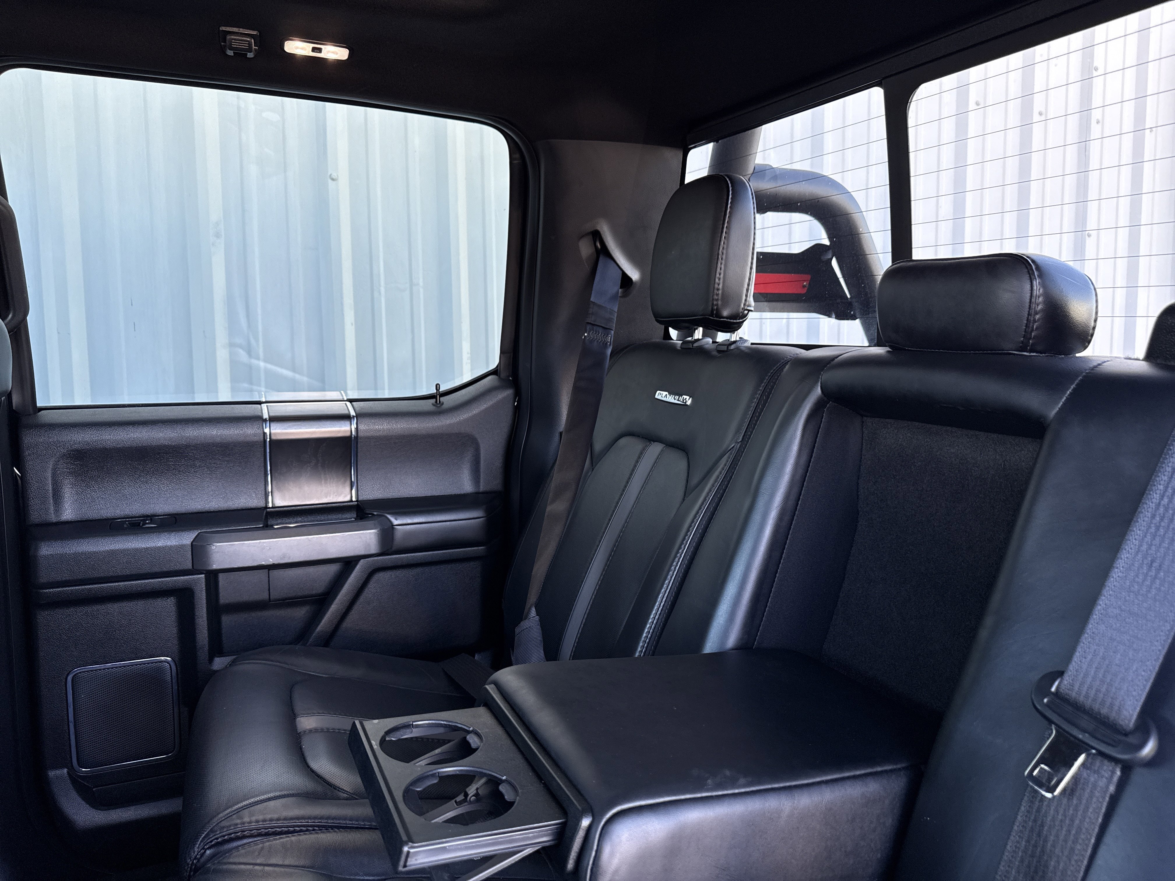 Used 2018 Ford F150 Platinum w/ Equipment Group 701A Luxury image 29