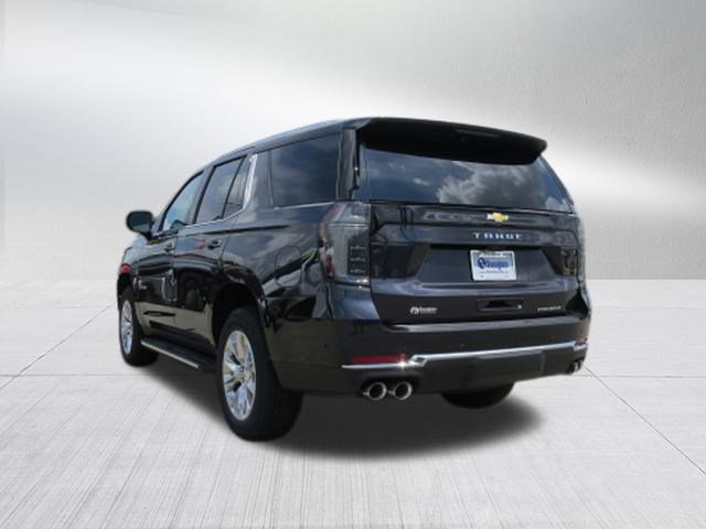 New 2025 Chevrolet Tahoe Premier image 5