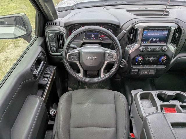 Used 2019 Chevrolet Silverado 1500 LT Trail Boss w/ Convenience Package AWD/4WD image 14