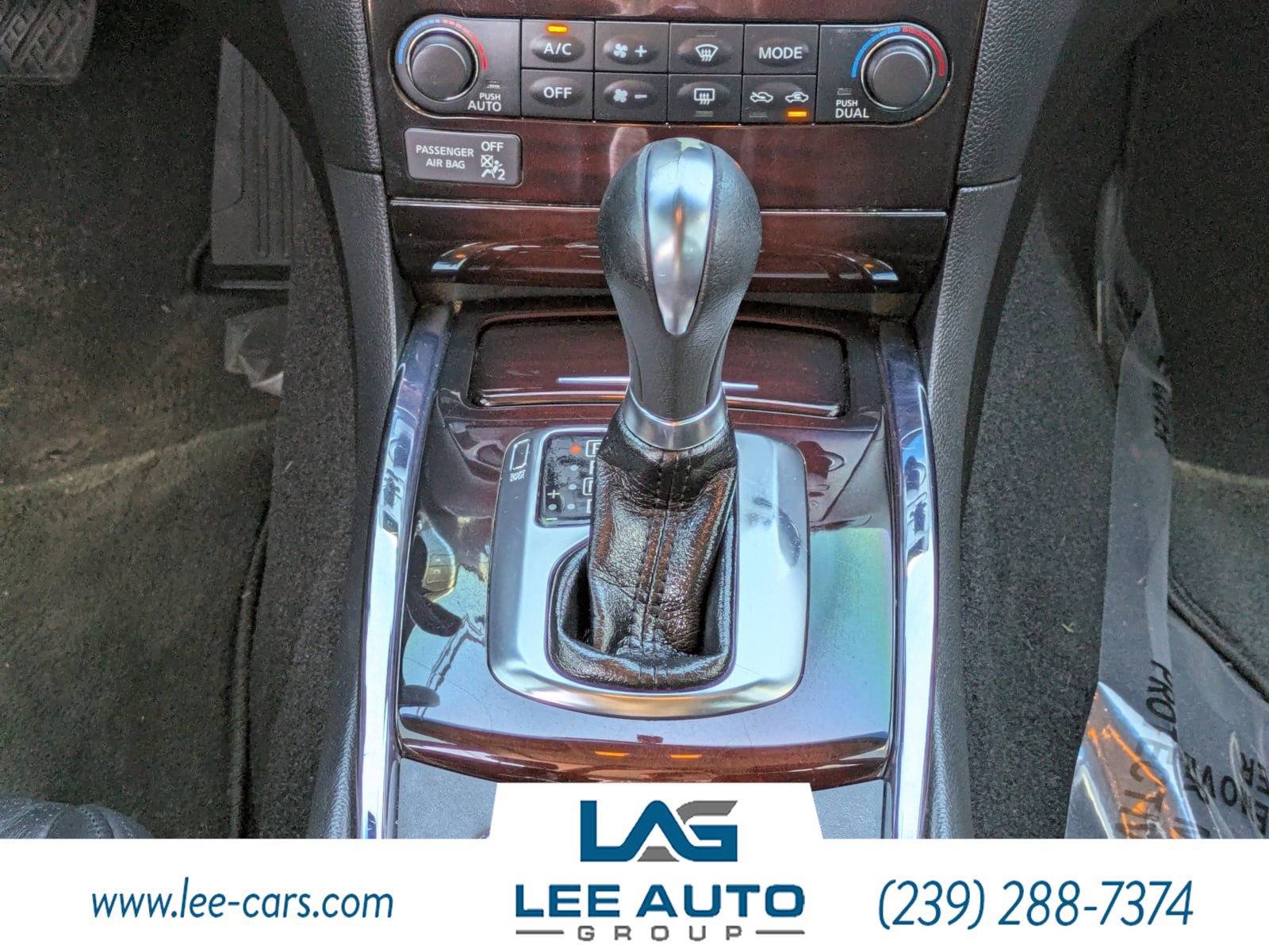 Used 2013 INFINITI G37 Journey w/ Premium Pkg RWD image 15