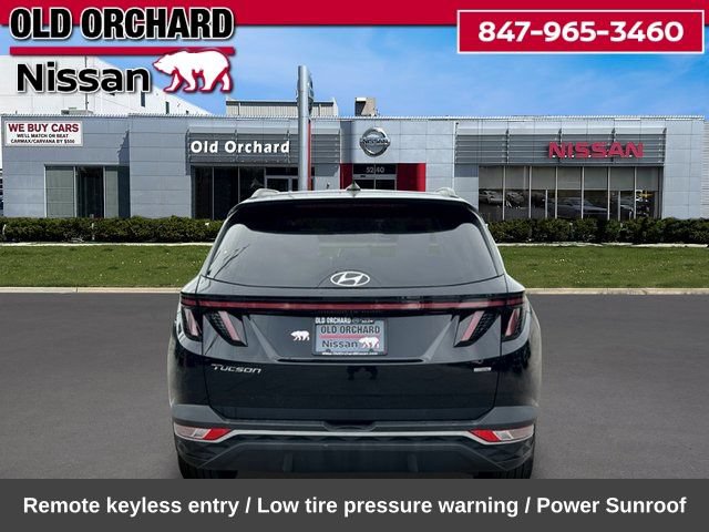 Used 2023 Hyundai Tucson SEL w/ Convenience Package AWD/4WD image 8