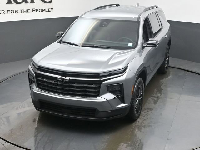 New 2026 Chevrolet Traverse LT w/ Midnight/Sport Edition FWD image 25