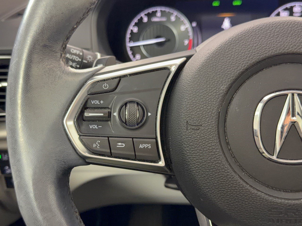 Used 2021 Acura RDX w/ Technology Package AWD/4WD image 18