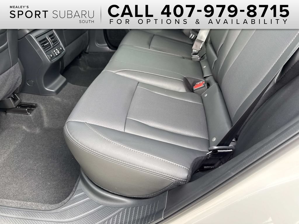 New 2026 Subaru Outback Limited AWD/4WD image 15