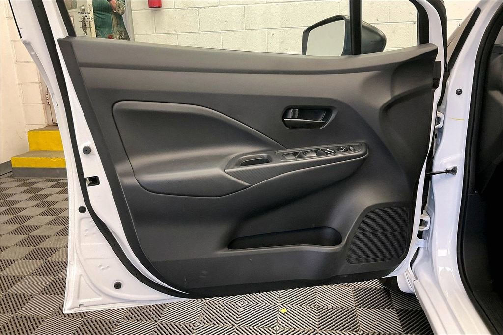 Certified 2025 Nissan Versa S w/ Trunk Package image 22
