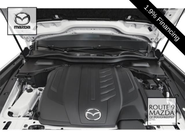 New 2025 MAZDA CX-70 3.3 Turbo S w/ Premium Plus image 12