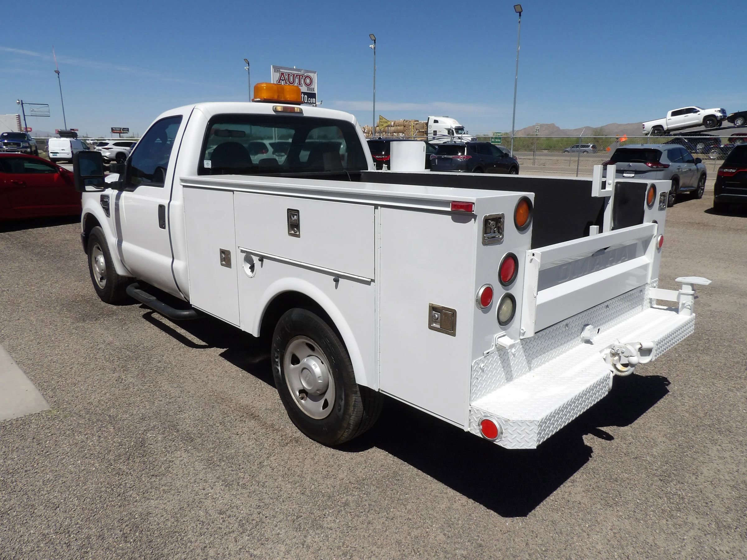 Used 2008 Ford F250 XL RWD image 6