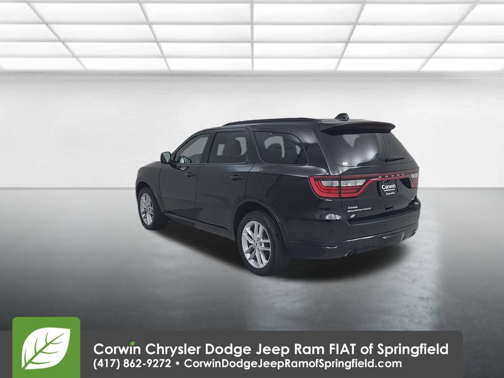 Certified 2024 Dodge Durango GT image 11