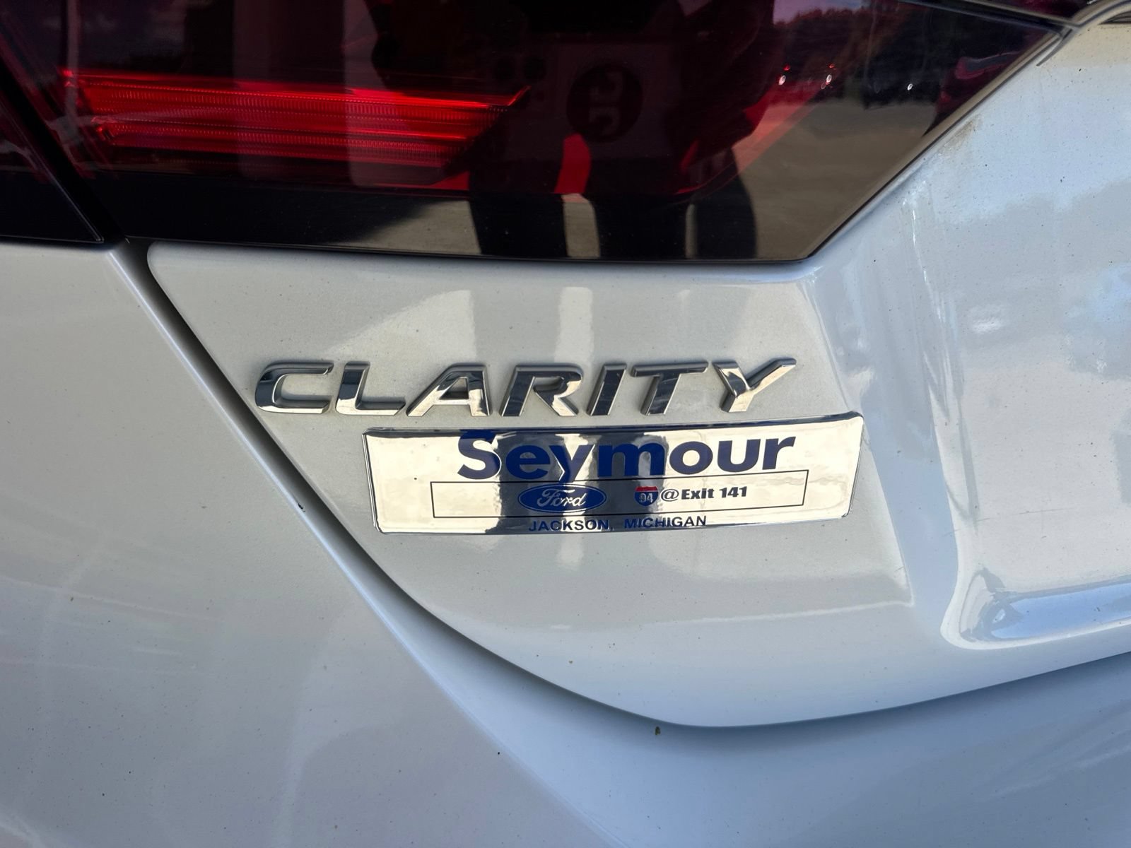 Used 2021 Honda Clarity Touring image 15