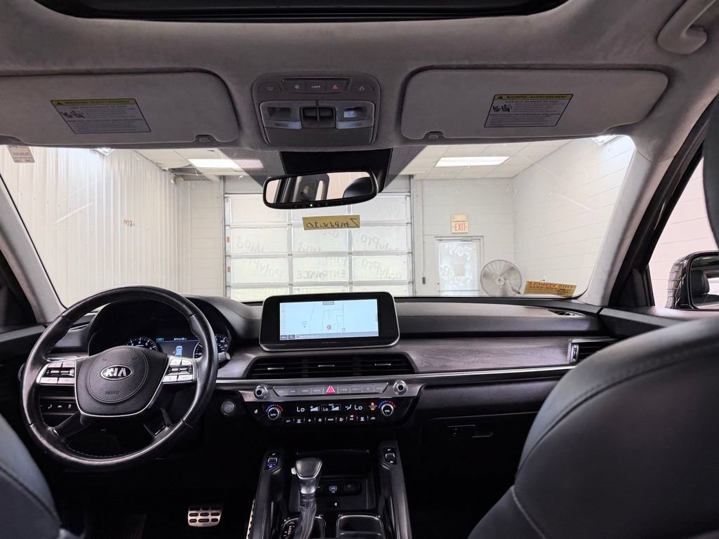 Used 2020 Kia Telluride SX w/ SX Prestige Package AWD/4WD image 30