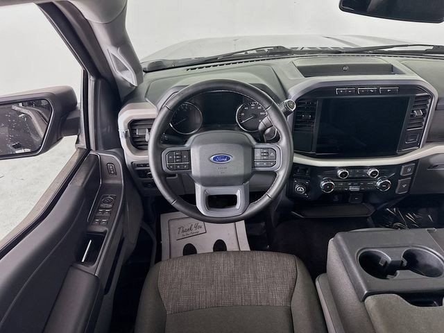 Used 2023 Ford F150 XLT w/ Equipment Group 302A High image 23