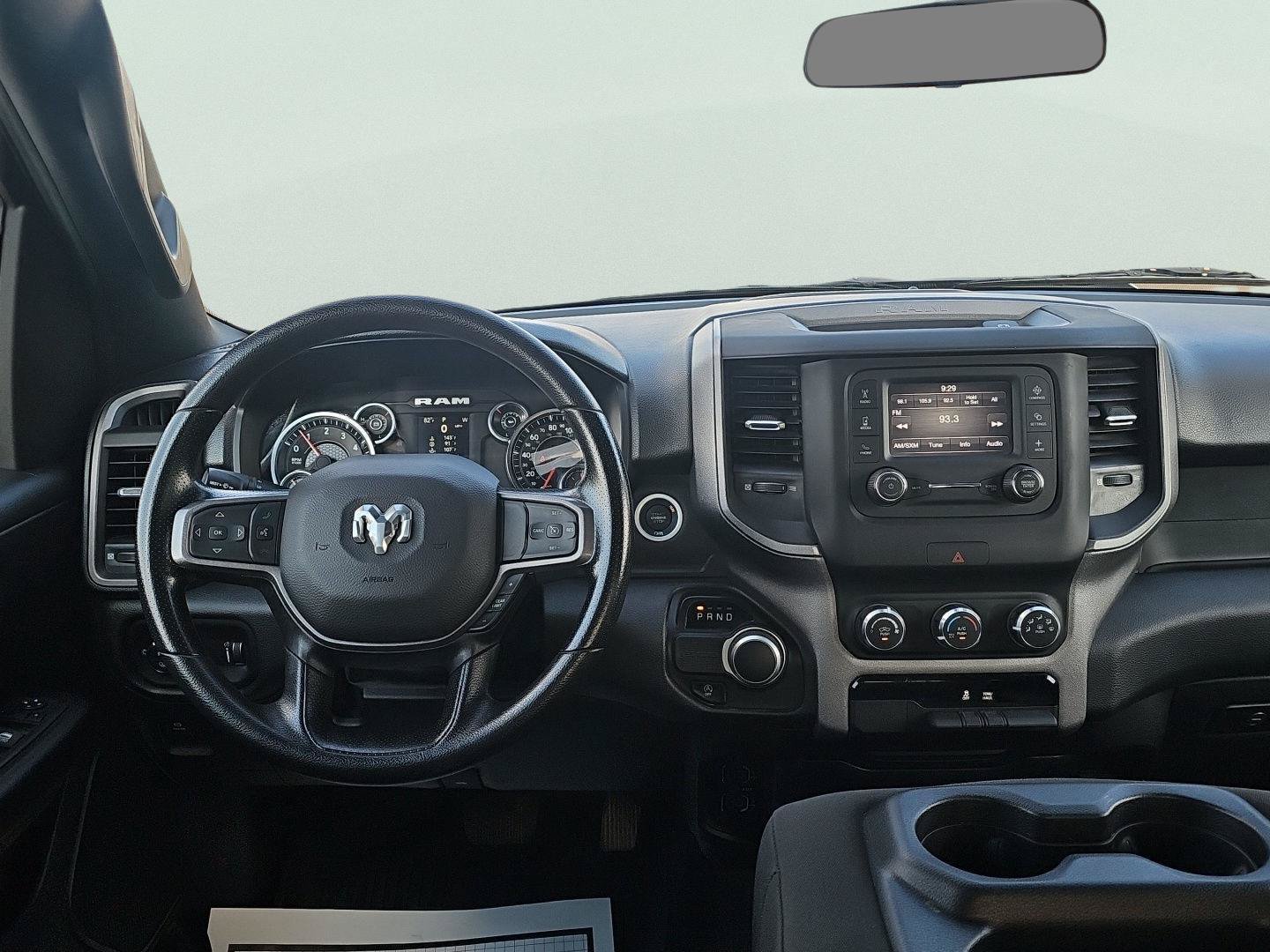 Used 2024 RAM 1500 Tradesman RWD image 14