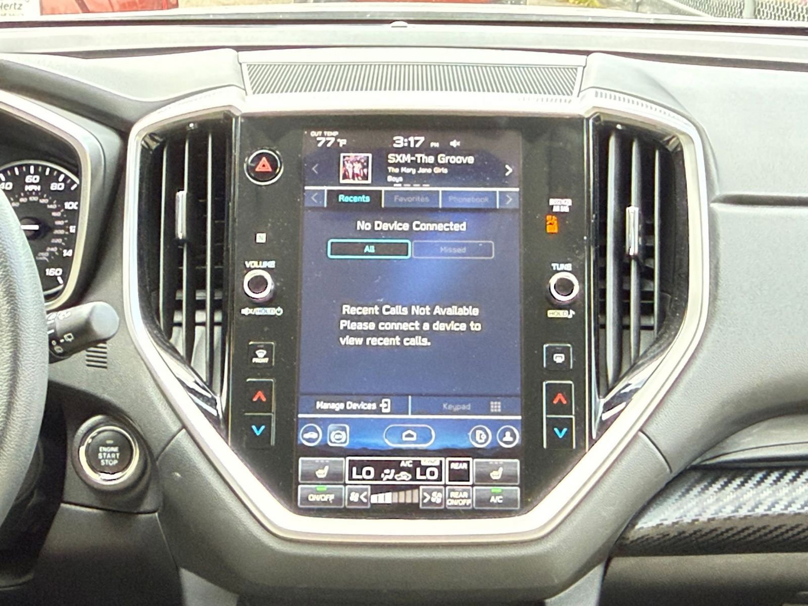 Used 2025 Subaru Ascent Premium AWD/4WD image 17