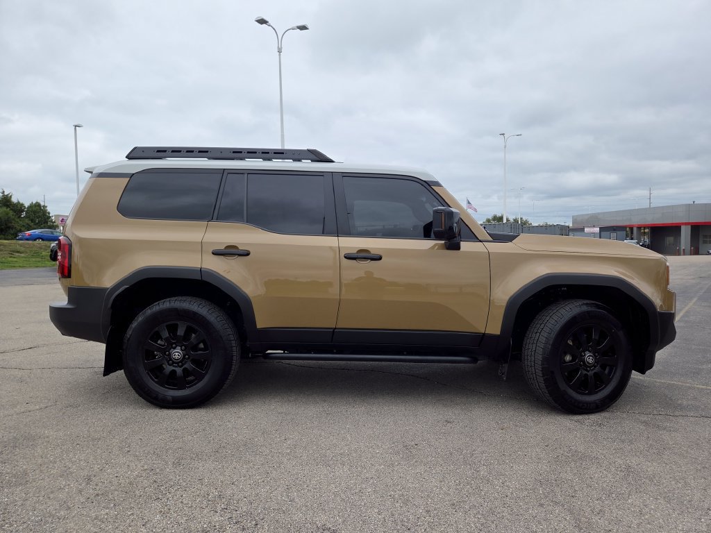 Used 2024 Toyota Land Cruiser AWD/4WD image 29