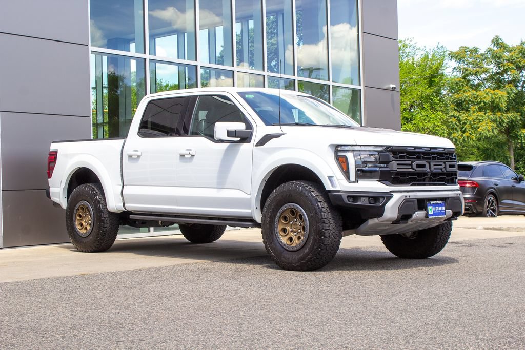 Used 2024 Ford F150 Raptor AWD/4WD image 3