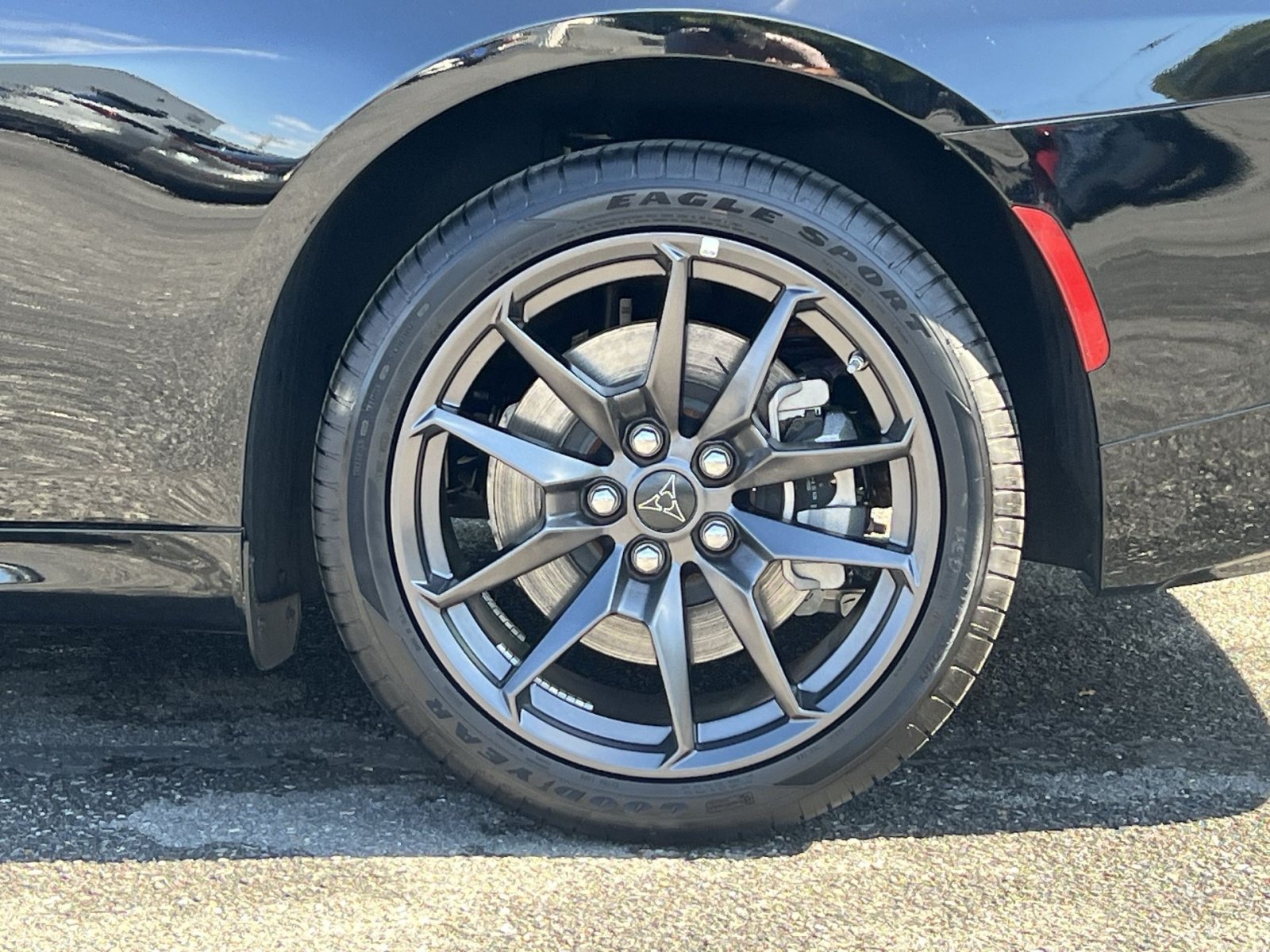 Used 2026 Dodge Charger Scat Pack w/ Blacktop Package AWD/4WD image 11
