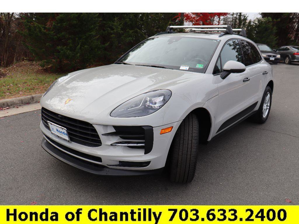 Used 2021 Porsche Macan image 3