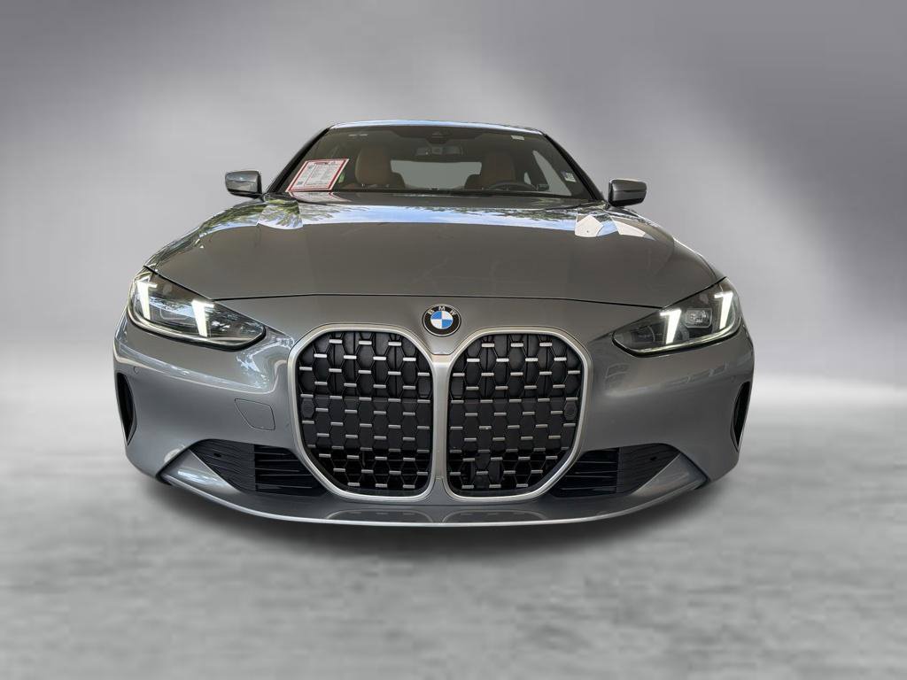 Used 2025 BMW 430i xDrive Coupe w/ Premium Package AWD/4WD image 14