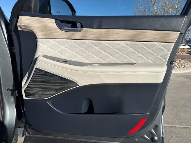 Used 2022 Hyundai Palisade Calligraphy image 25