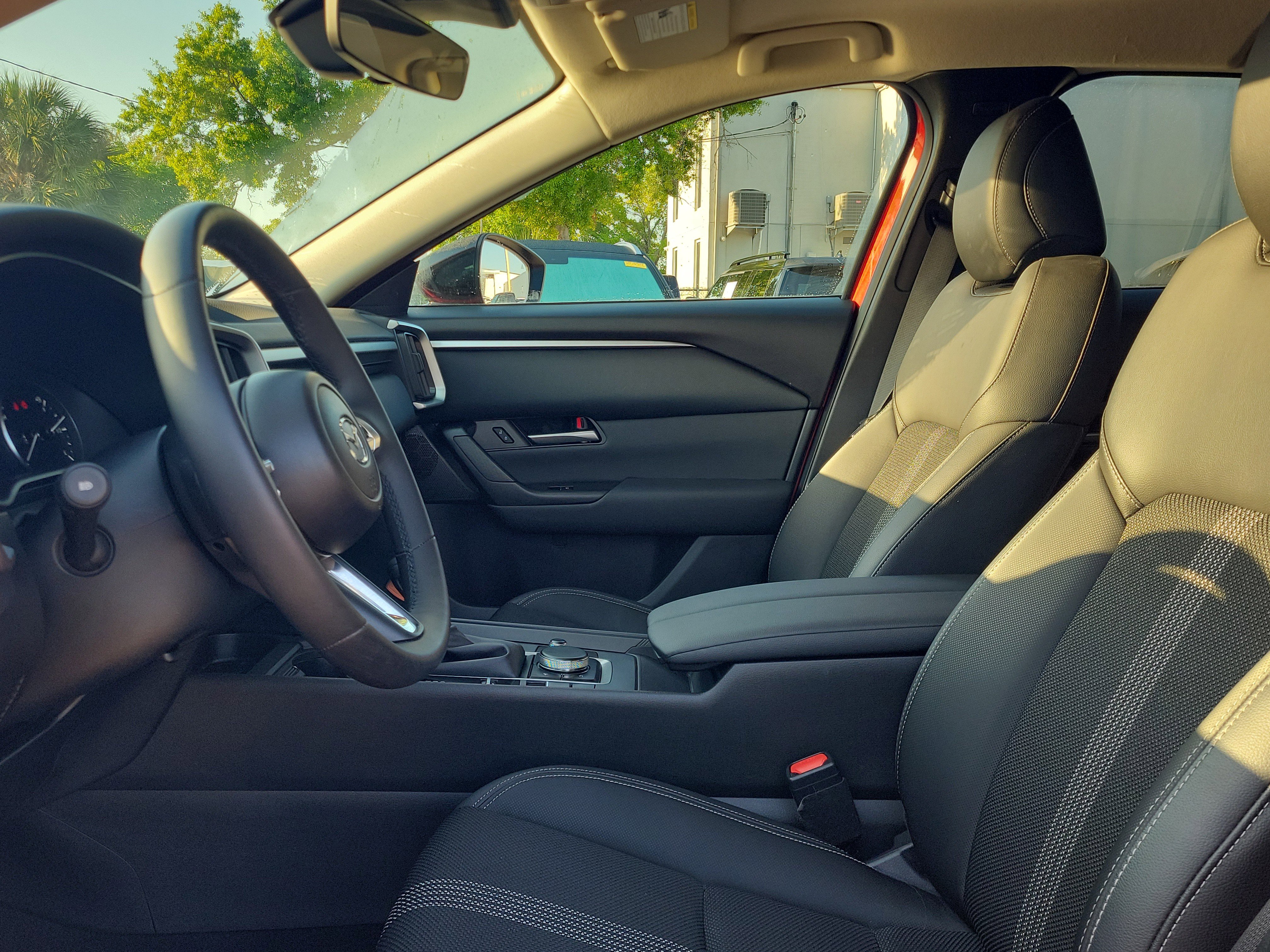 Used 2024 MAZDA CX-50 AWD 2.5 S w/ Select Package image 22