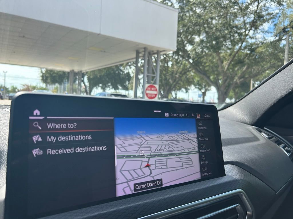 Used 2022 BMW X3 sDrive30i w/ M Sport Package 2 image 12