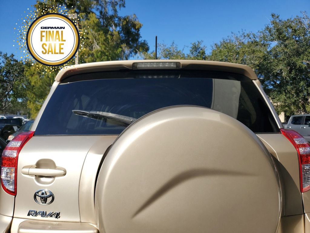 Used 2011 Toyota RAV4 2WD w/ 3rd Row image 14