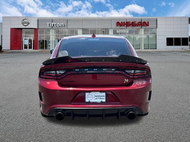 Used 2020 Dodge Charger Scat Pack w/ Dynamics Package RWD image 6