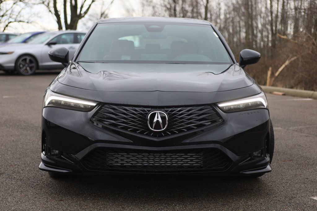 New 2026 Acura Integra A-Spec FWD image 2