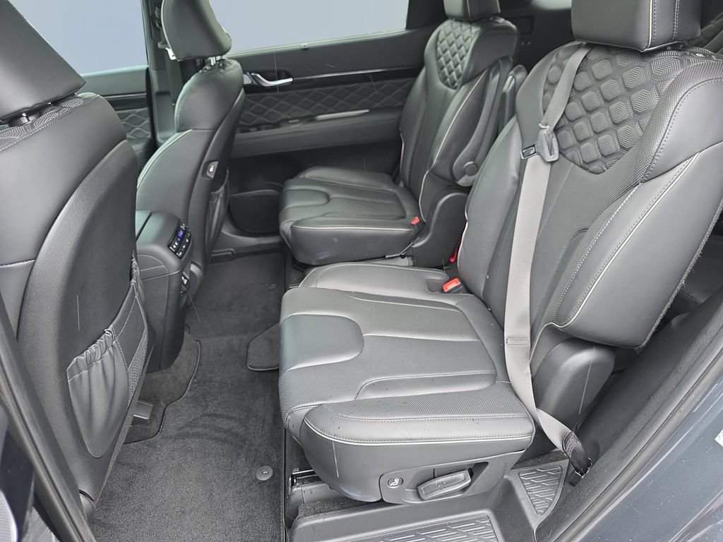 Used 2022 Hyundai Palisade Calligraphy FWD image 30