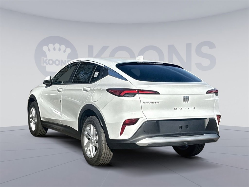 New 2026 Buick Envista Preferred image 4