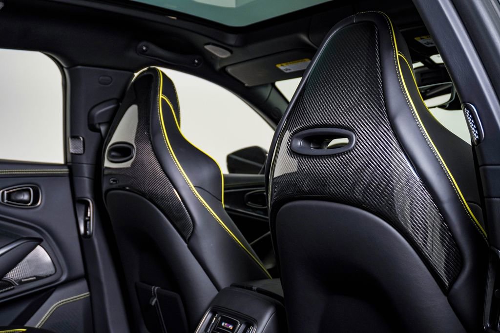 Used 2025 Aston Martin DBX 707 image 20