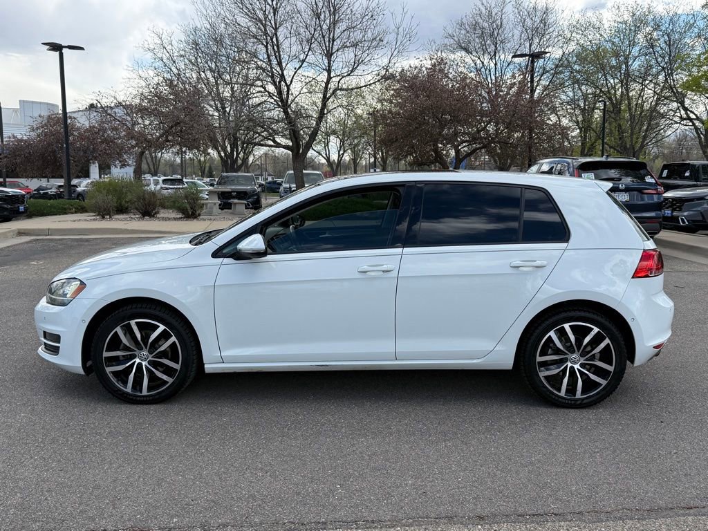 Used 2016 Volkswagen Golf SE FWD image 7