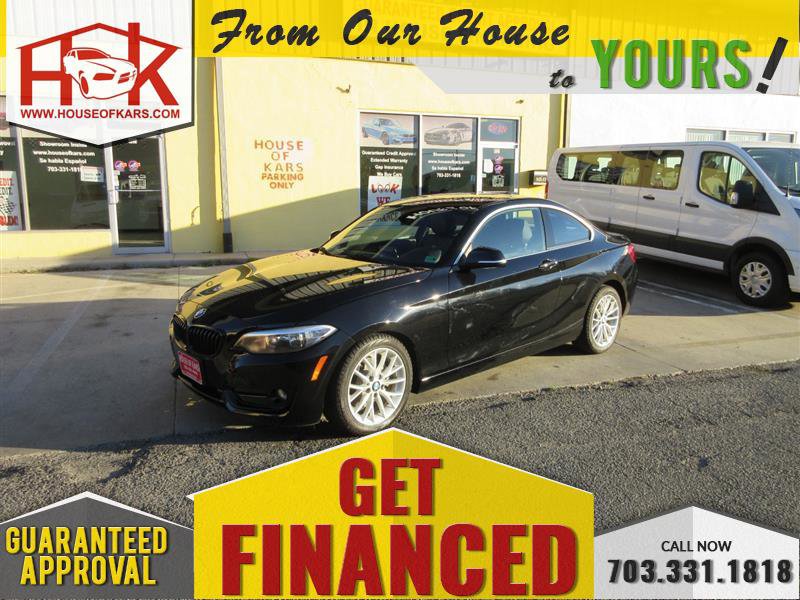 Used 2016 BMW 228i xDrive Coupe image 1