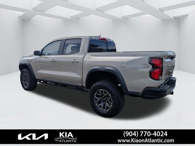 Used 2024 Chevrolet Colorado ZR2 w/ ZR2 Convenience Package III AWD/4WD image 4