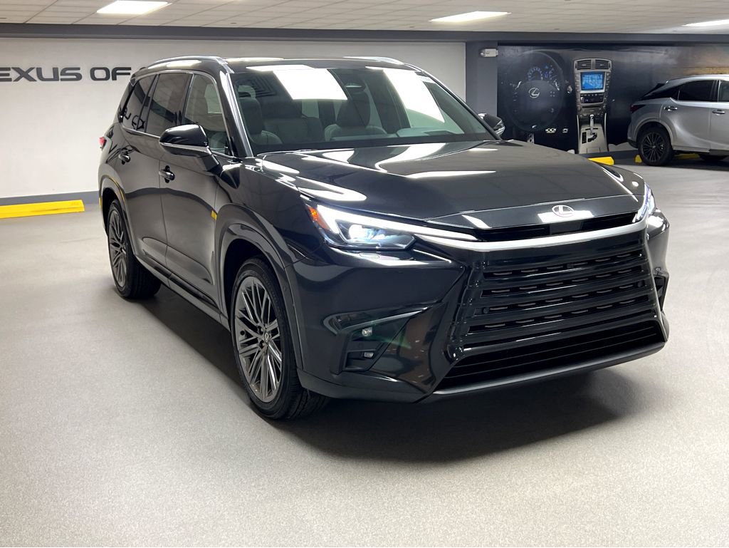 New 2026 Lexus TX 350 AWD image 1