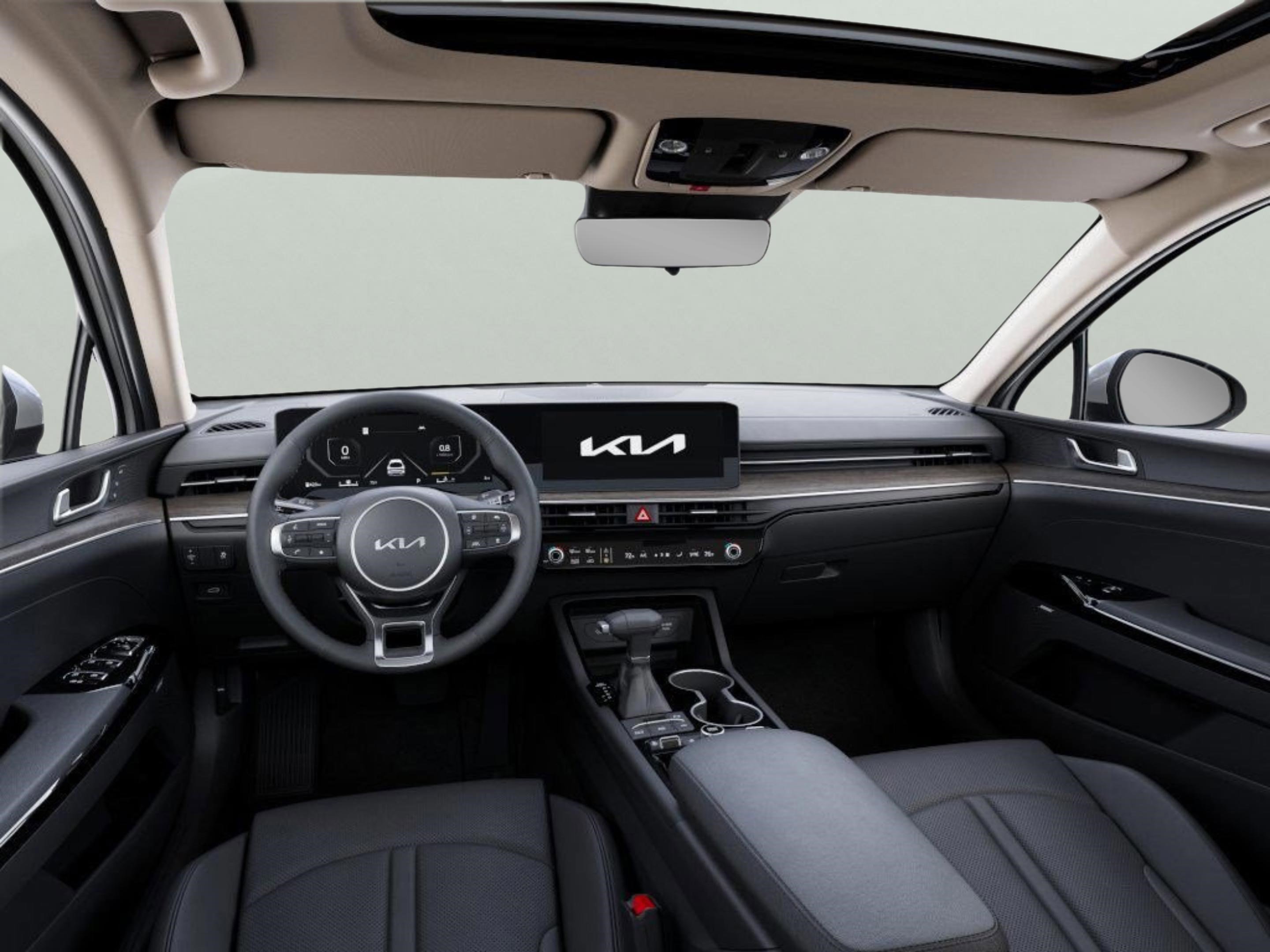 New 2026 Kia K5 EX image 14