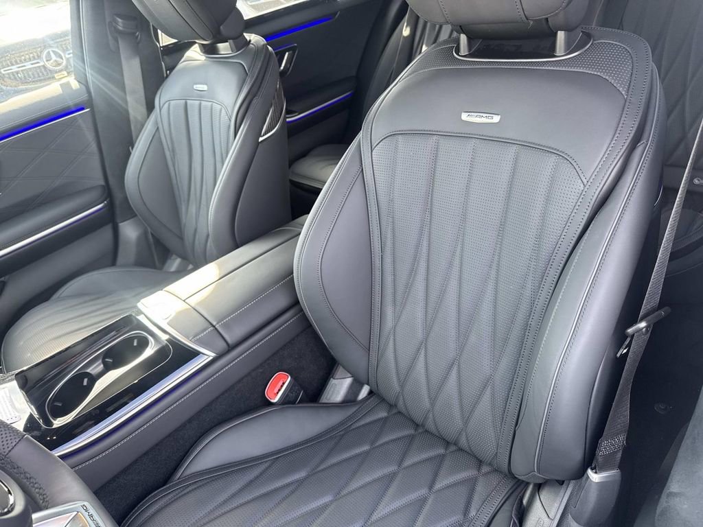 New 2026 Mercedes-Benz S 63 AMG S image 9