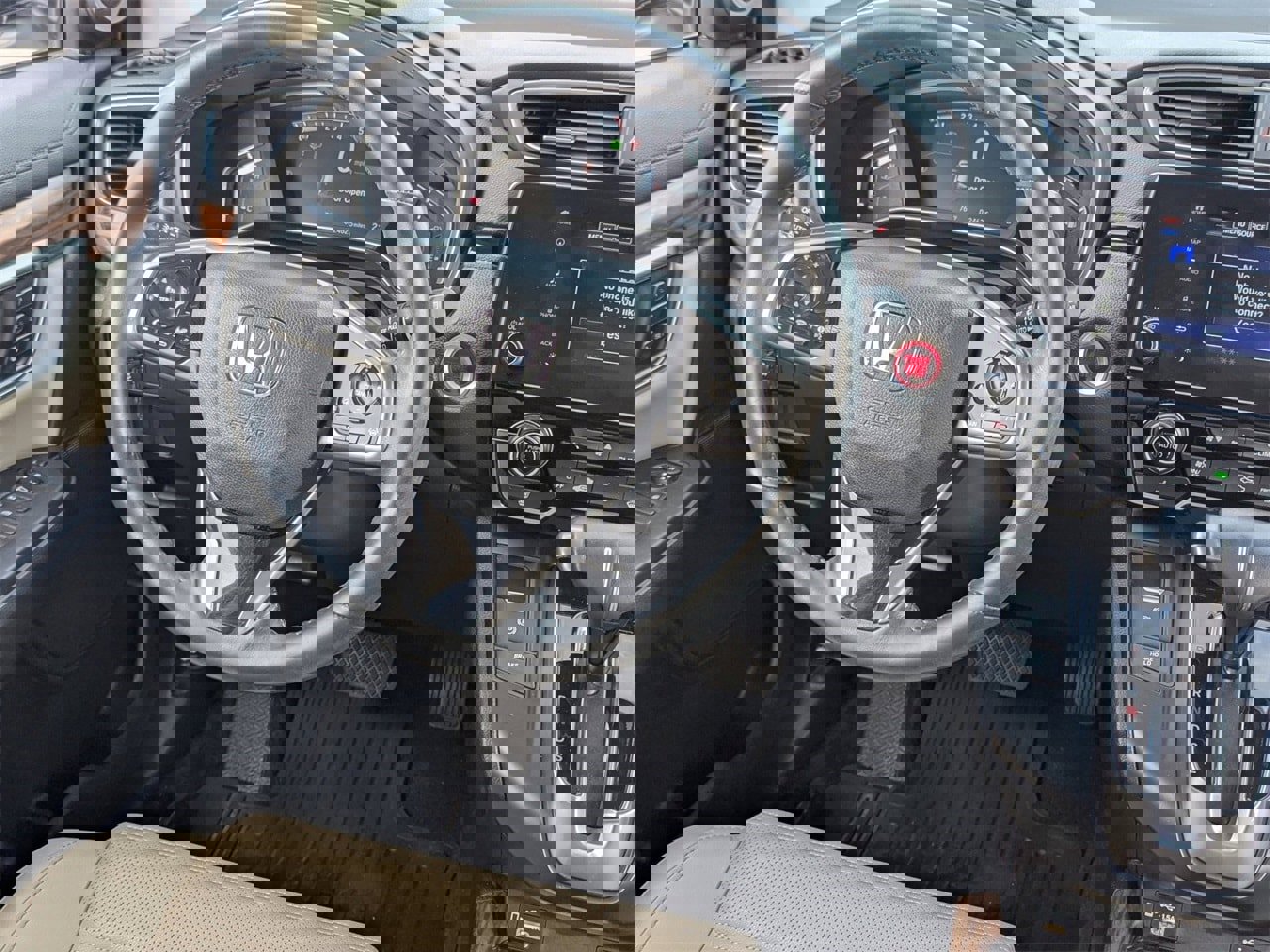 Used 2021 Honda CR-V Touring image 19