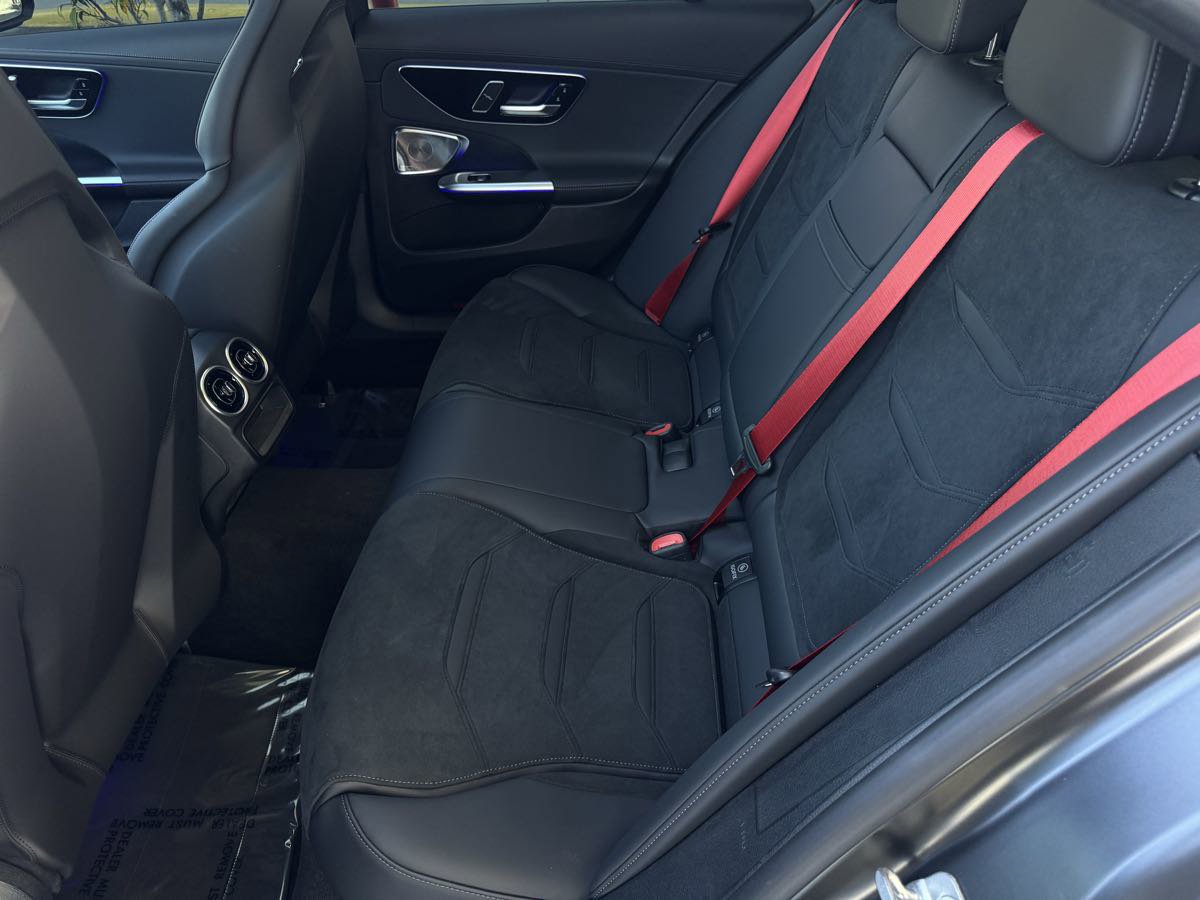Used 2025 Mercedes-Benz C 36 AMG S image 19